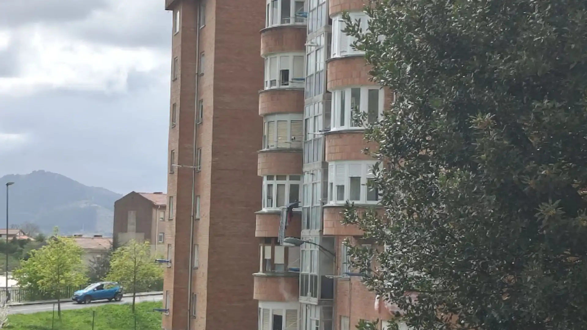 Exterior view of Premises for sale in Bilbao 