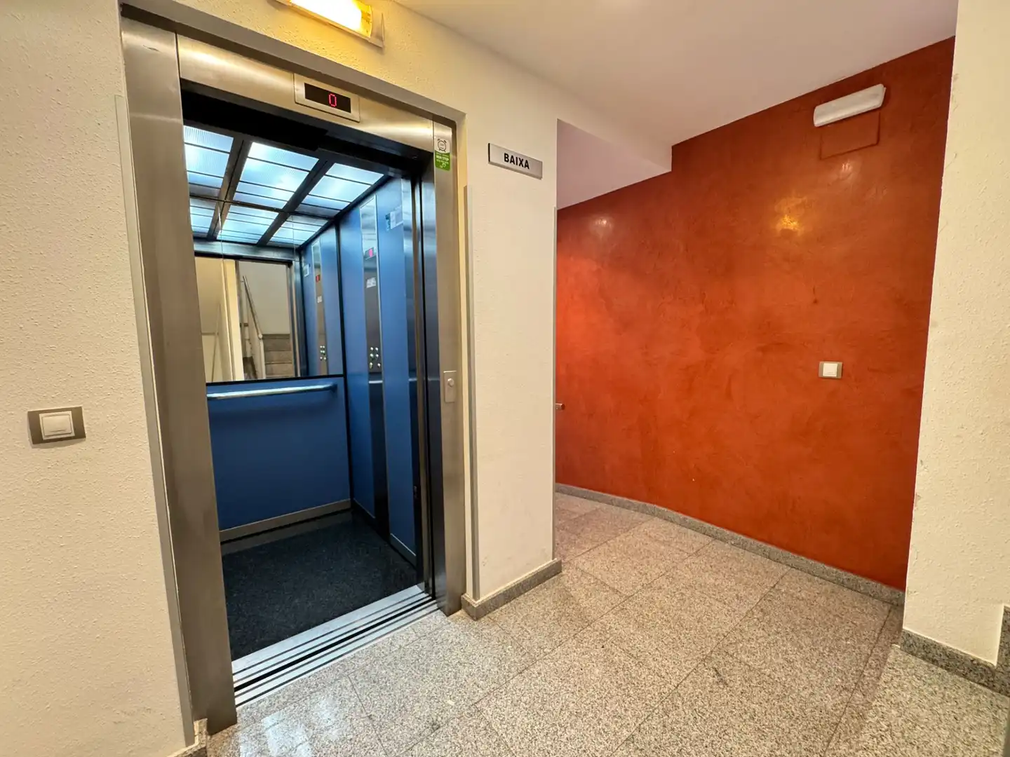 Piso con terraza en venta en Carrer Arquitecte Gaudí, imagen 15