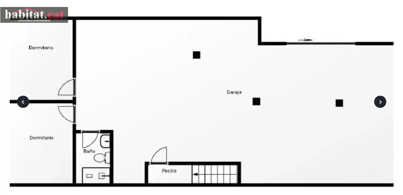 Casa o chalet en venta en Vilanova i la Geltrú con Piscina y Balcón
