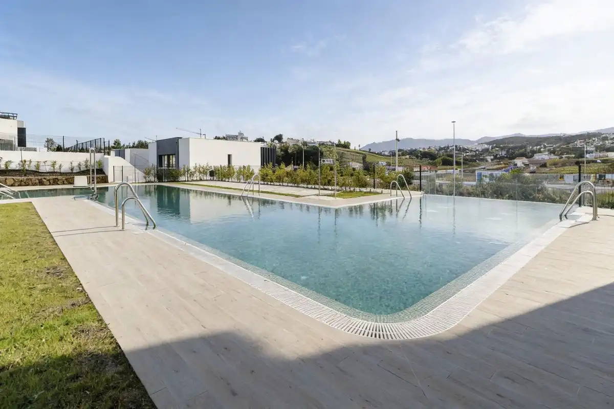 Reihenhaus mit Pool zur Miete in Benamara - Atalaya, imagen 30