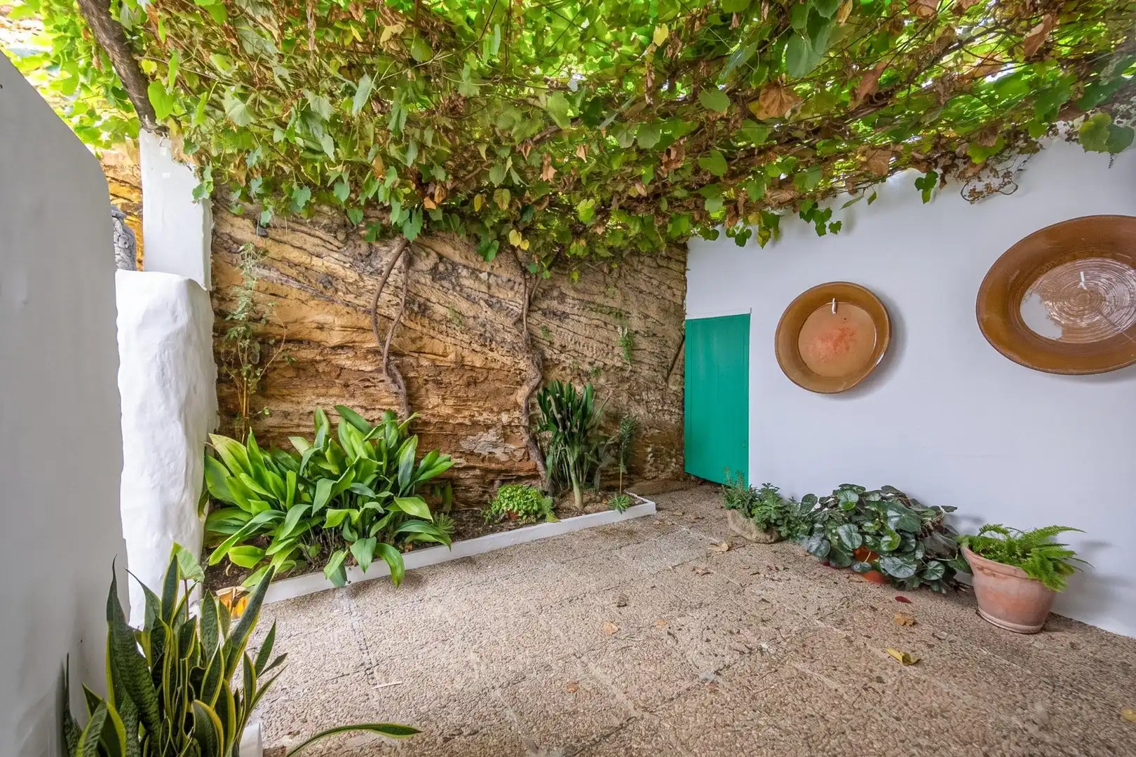 Terrassa de Casa o xalet en venda en Vejer