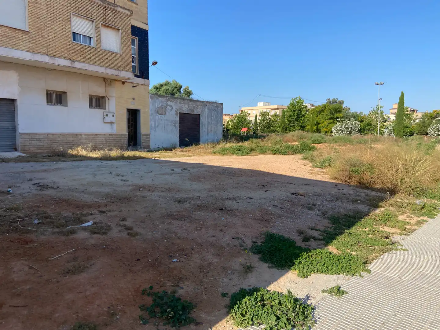 Wohnbaugrundstück zum Verkauf in Cartagena ciudad, imagen 5