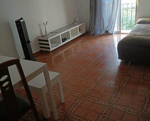 Living room of Flat to rent in  Sevilla Capital  with Balcony