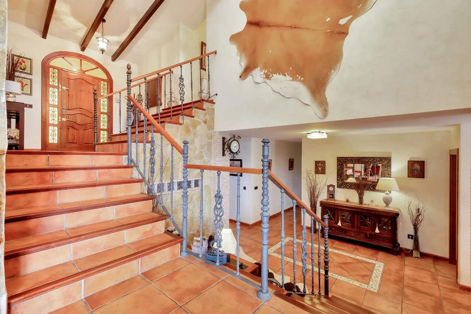 Casa o chalet en venta en Tibi con Calefacción, Jardín privado y Terraza