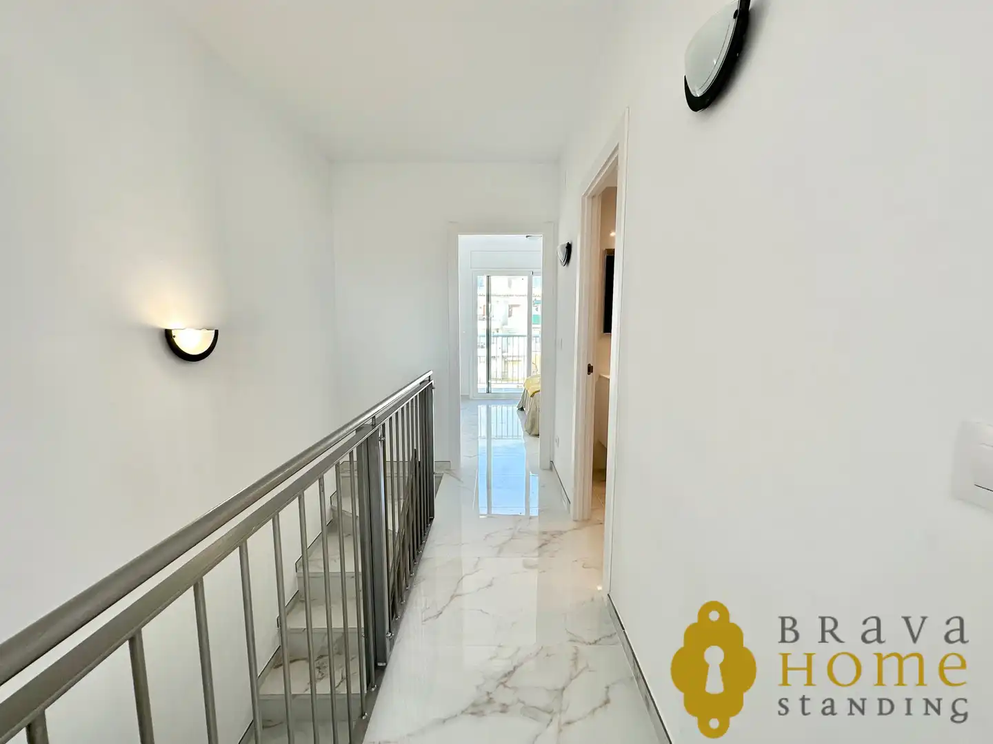 Casa adosada en venda en Empuriabrava amb Aire condicionat, Calefacció i Terrassa