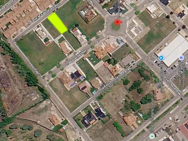 Terreno residenziale in vendita a Calle José M Gabriel y Galán 14