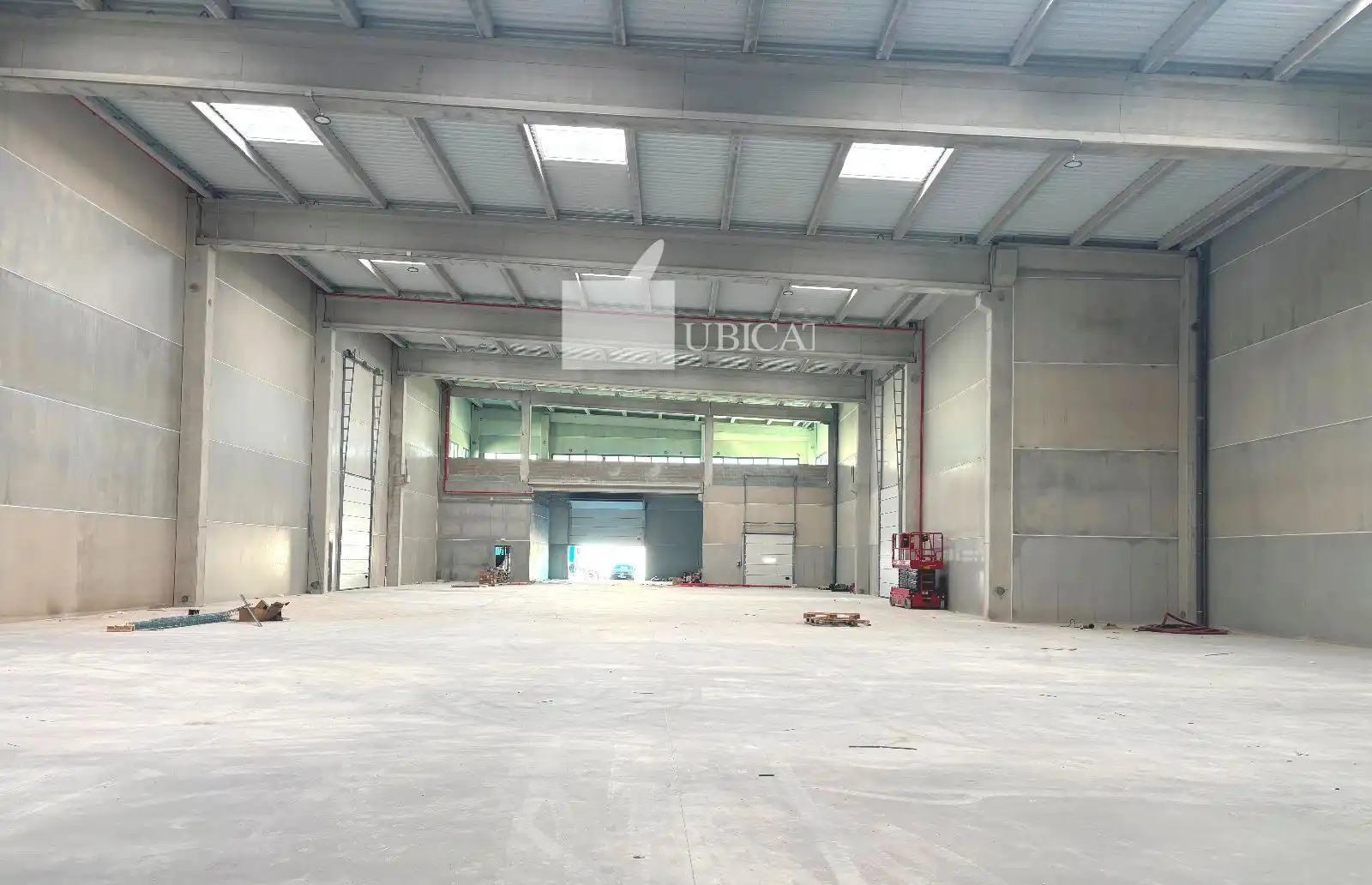 Nave industrial en alquiler en Polinyà, imagen 2