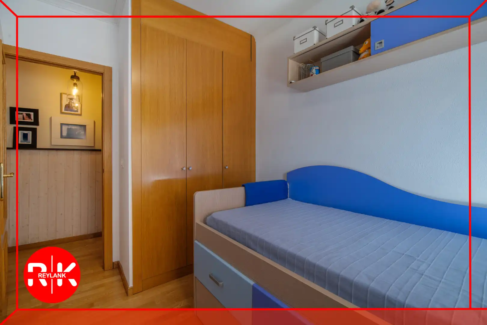 Habitación de Piso en venta en Madrid con Aire acondicionado, Calefacción y Trastero