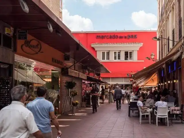 Wohnungen zum Verkauf in Madrid mit Parkett
