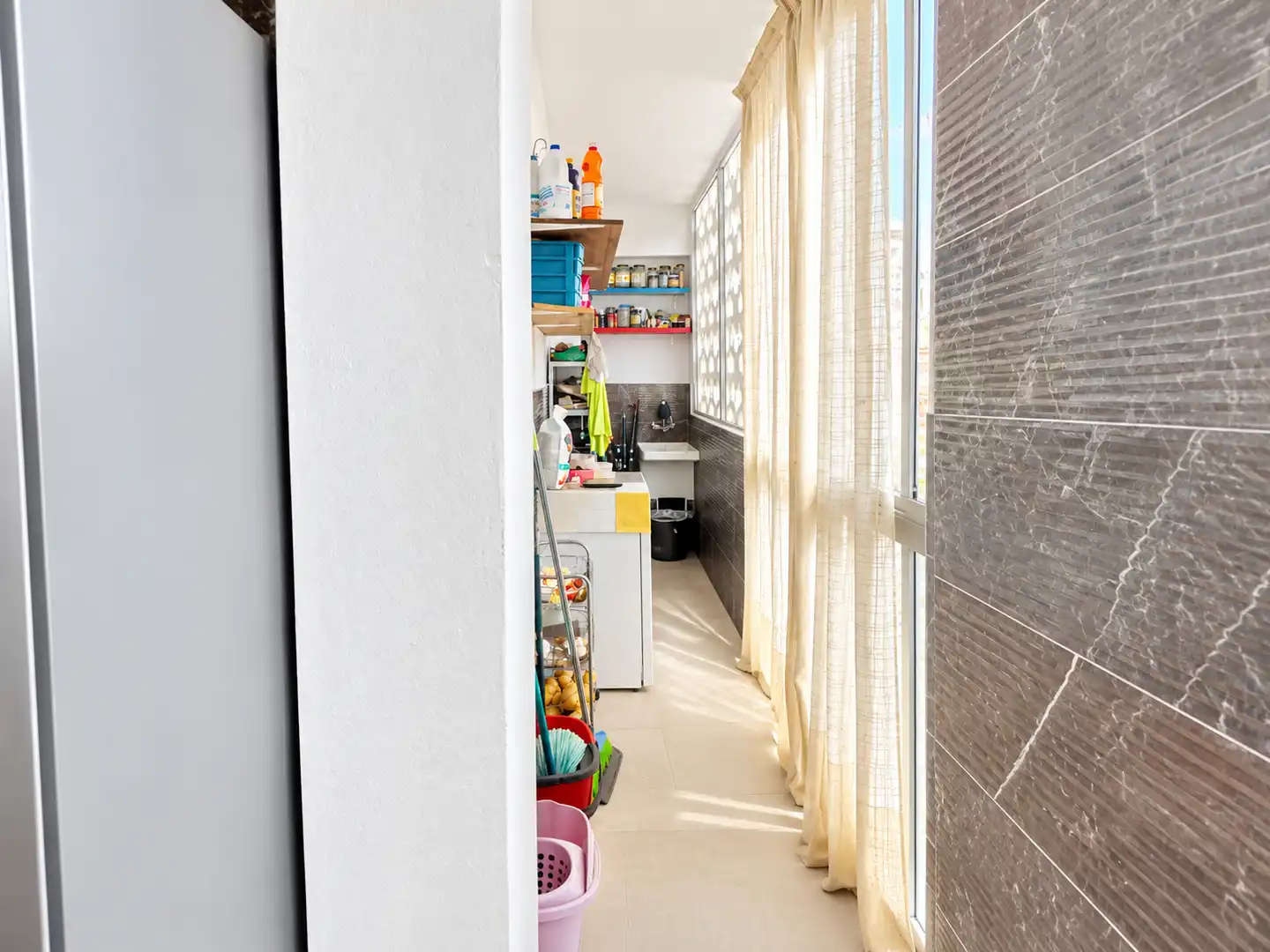 Flat with terrace for sale in Carrer Santa Caterina, imagen 8
