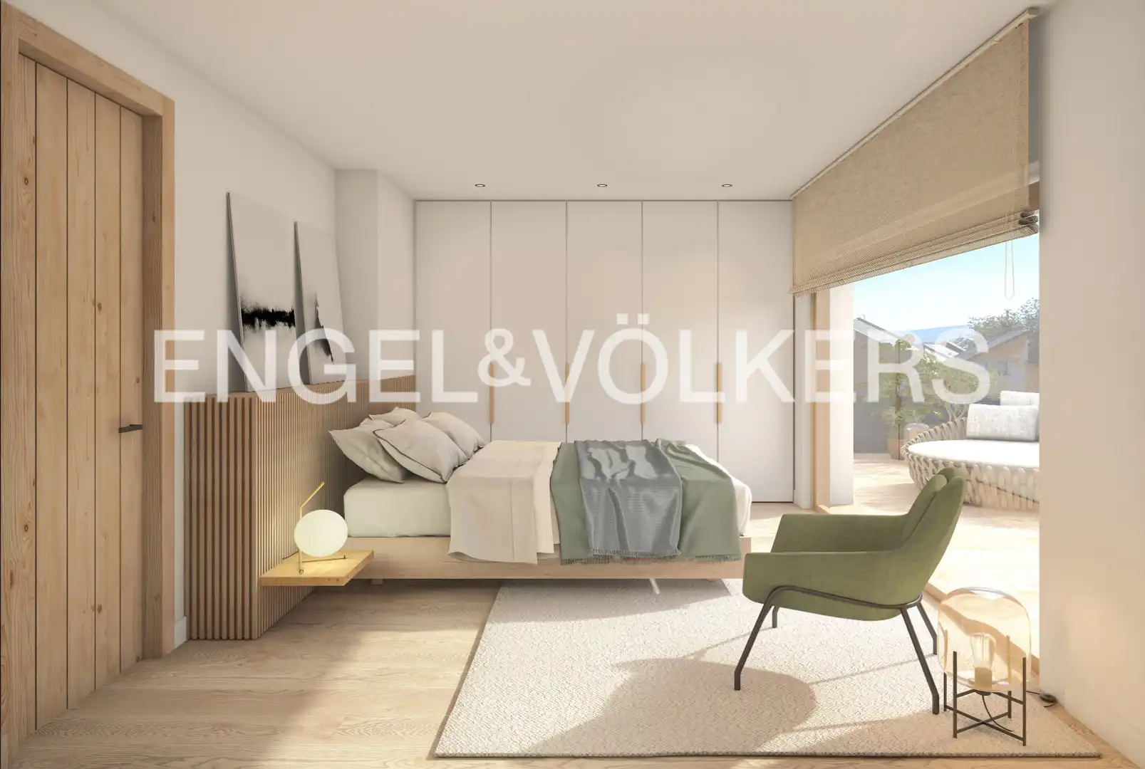 Neubau-Maisonette mit Terrasse zum Verkauf in Carrer Major 48, imagen 6