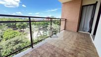 Balcony of Flat for sale in Alzira  with Air Conditioner and Terrace