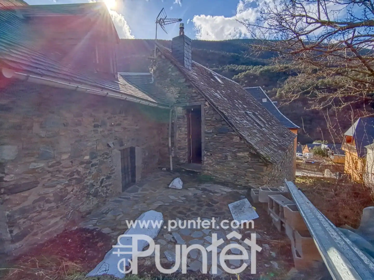 Houses for sale in Vielha e Mijaran  with Heating, Terrace and Furnished