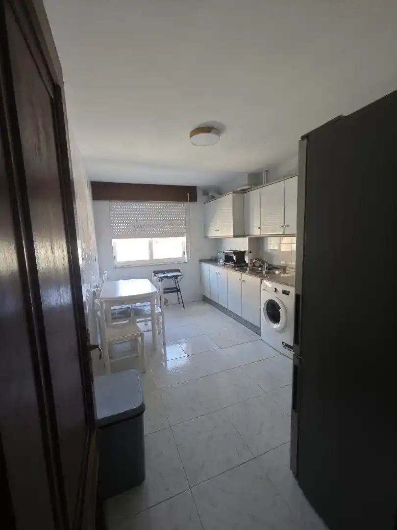 Cocina de Piso de alquiler en Muxía, A Coruña