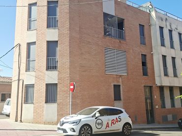 Appartamento con ascensore in vendita a Miralbueno