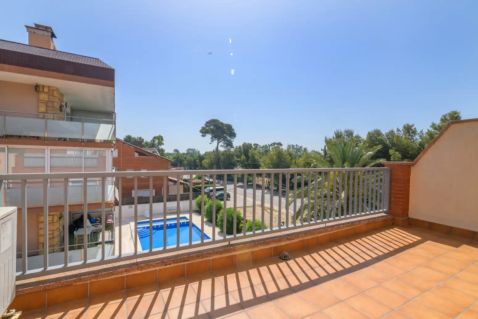 Terrassa de Casa o xalet en venda en Castelldefels amb Aire condicionat, Calefacció i Terrassa