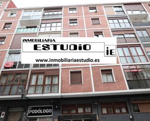 Exterior view of Flat for sale in Bilbao   with Terrace