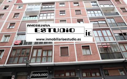 Exterior view of Flat for sale in Bilbao   with Terrace