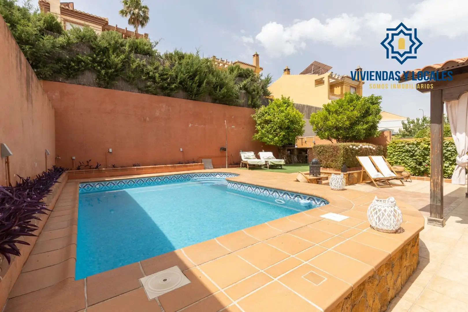 Chalet con terraza en venta en Calle BRASIL, imagen 5
