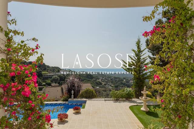 Casa-chalet en Venta en Carrer MAS GABANA en Arenys de Munt