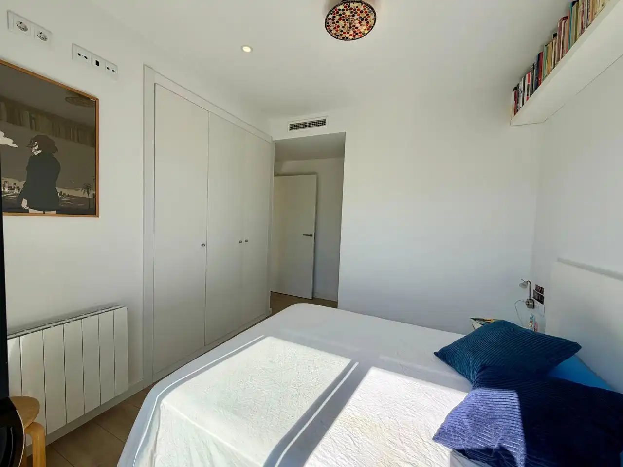 Habitación de Piso en venta en Montcada i Reixac con Aire acondicionado, Calefacción y Parquet