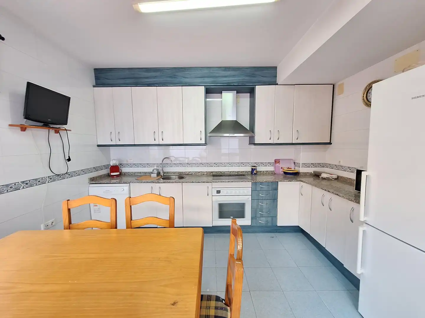 Kitchen of Houses for sale in La Nucia  with Air Conditioner, Heating and Private garden