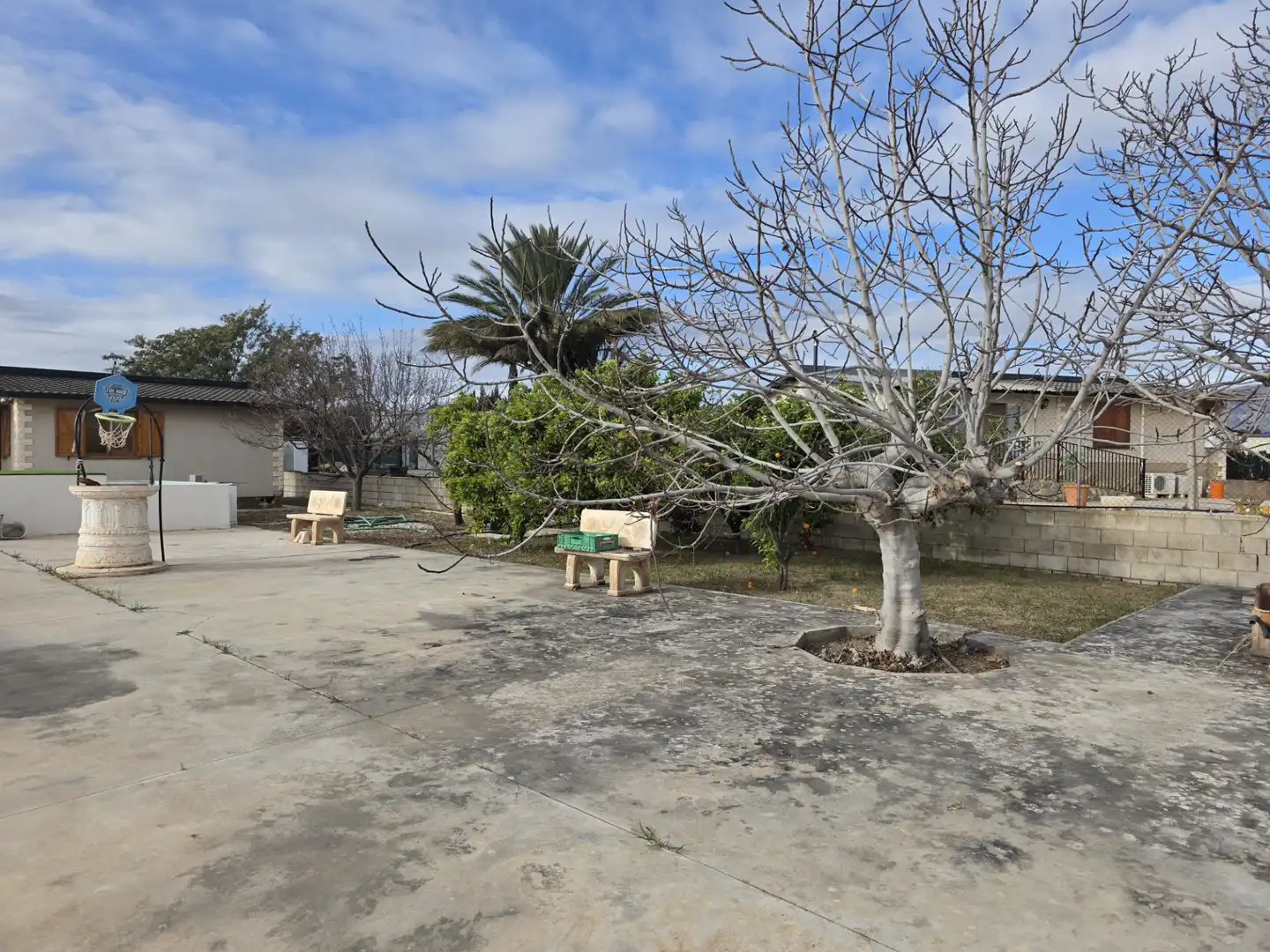 Jardín de Terreno en venta en Alicante / Alacant