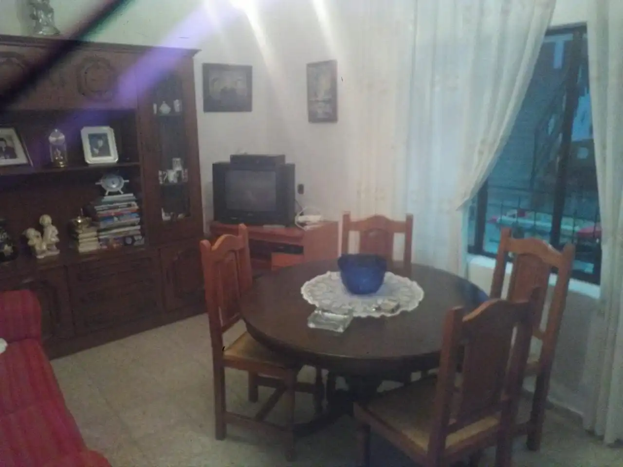Comedor de Casa o chalet en venta en Horcajo de Santiago