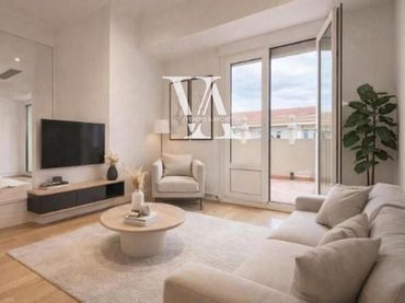 Attique avec ascenseur à vendre à Barrio de Salamanca
