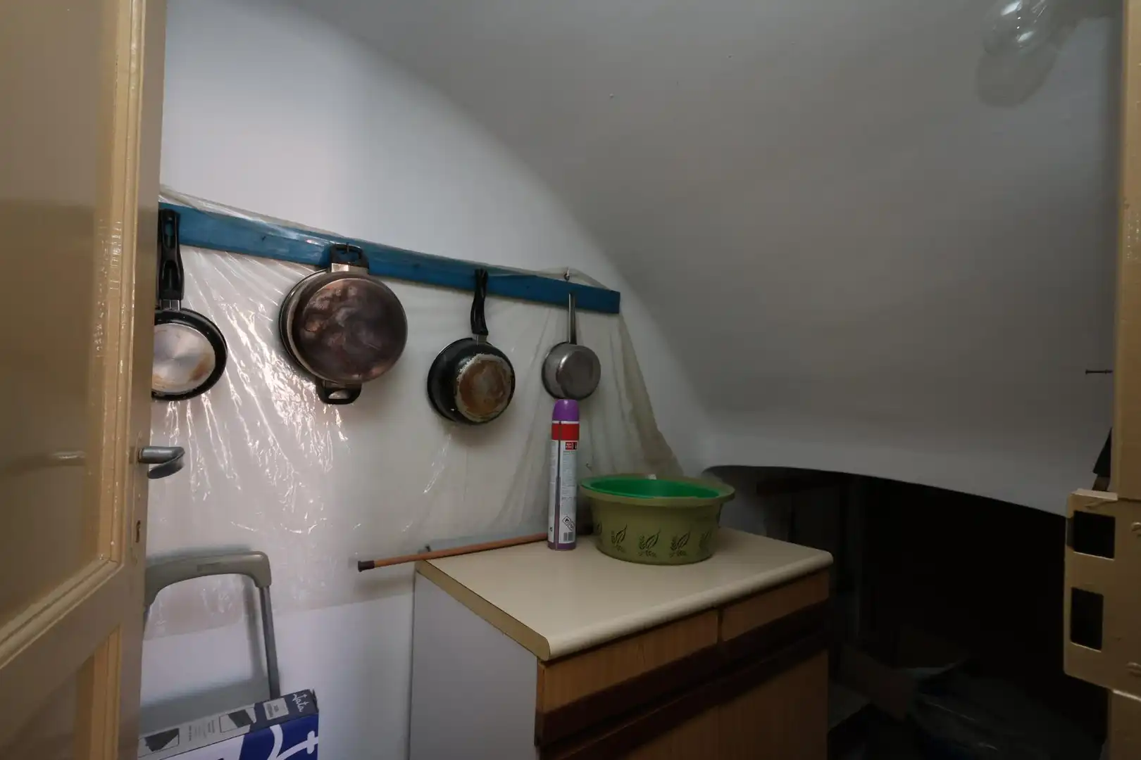 Cocina de Casa o chalet en venta en Chauchina con Balcón