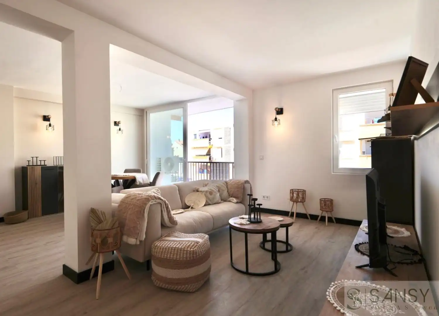 Appartement compact avec ascenseur à vendre à Montañar - El Arenal, imagen 3