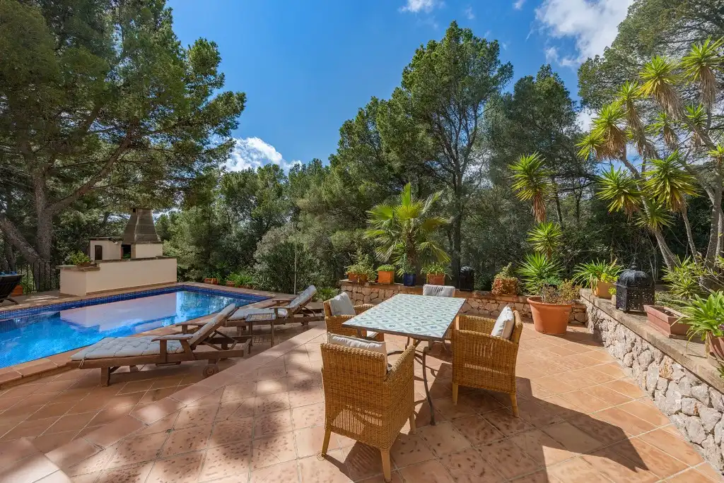 Chalet con terraza en venta en Port d'Andratx, imagen 24