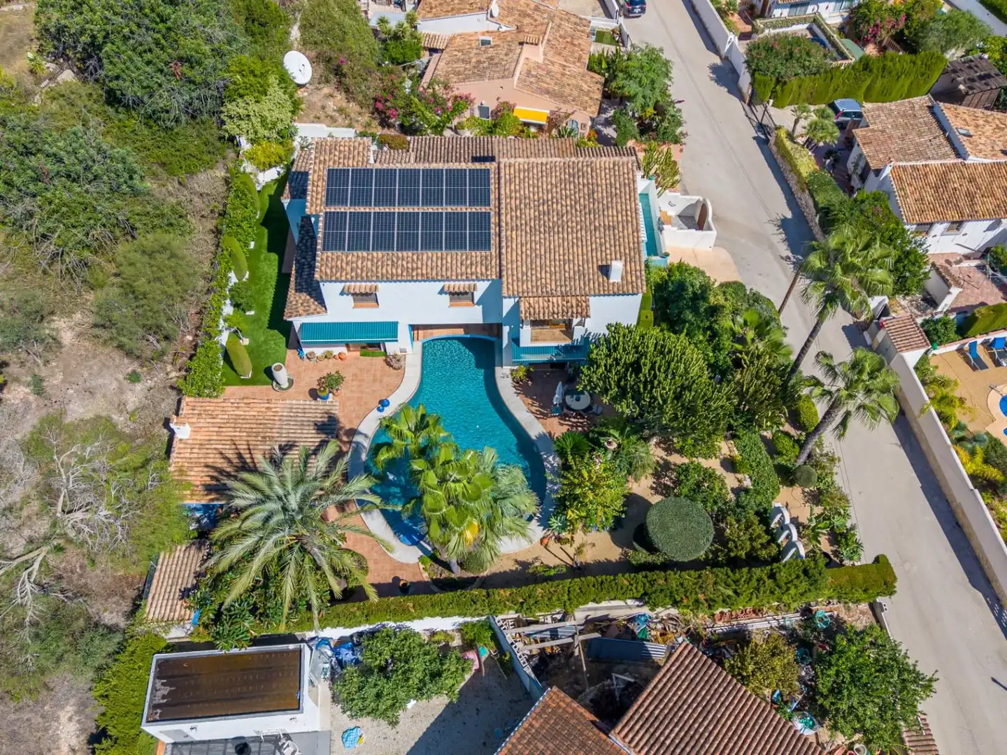 Exterior view of Houses for sale in Benimeit - Tabaira