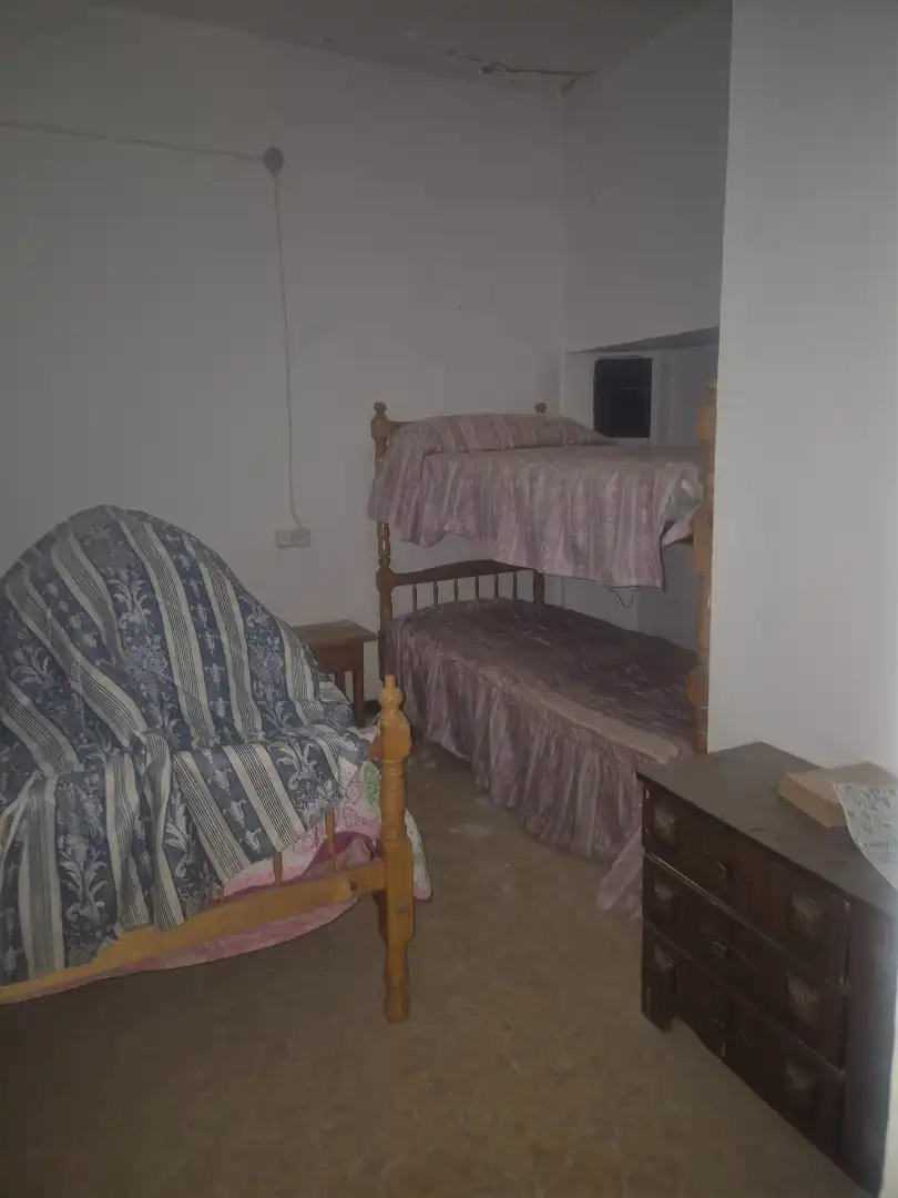 Schlafzimmer von Haus oder Chalet zum Verkauf in Puerto Serrano