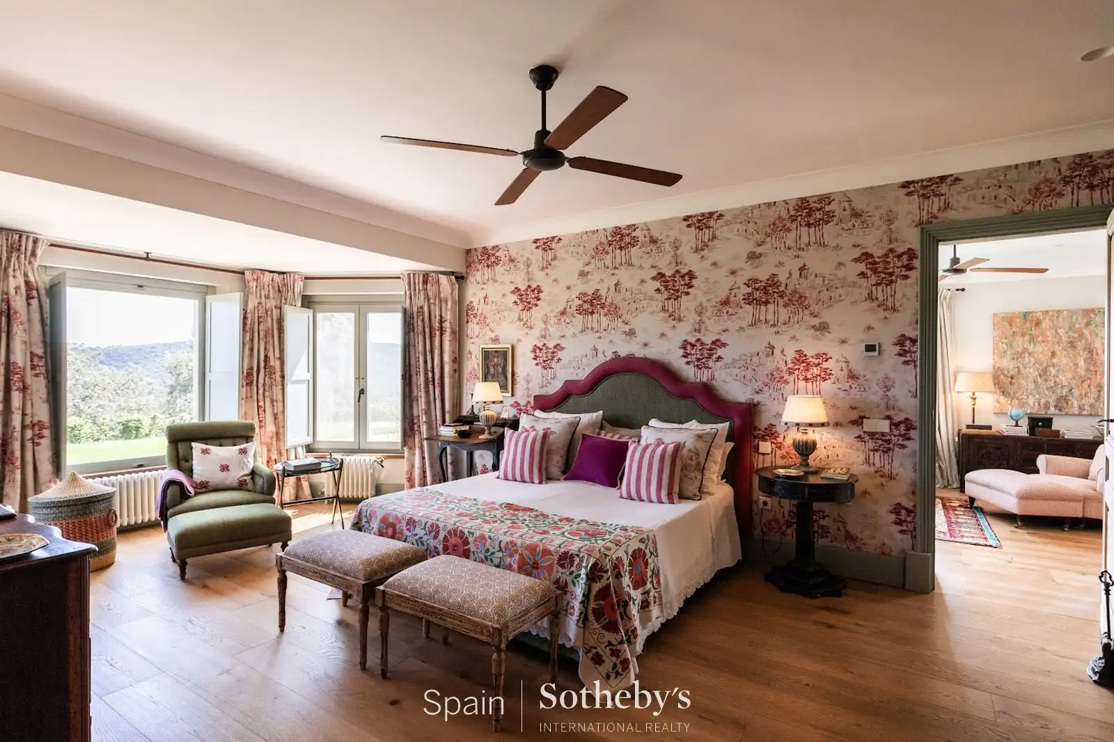 Bedroom of Residential for sale in Cáceres