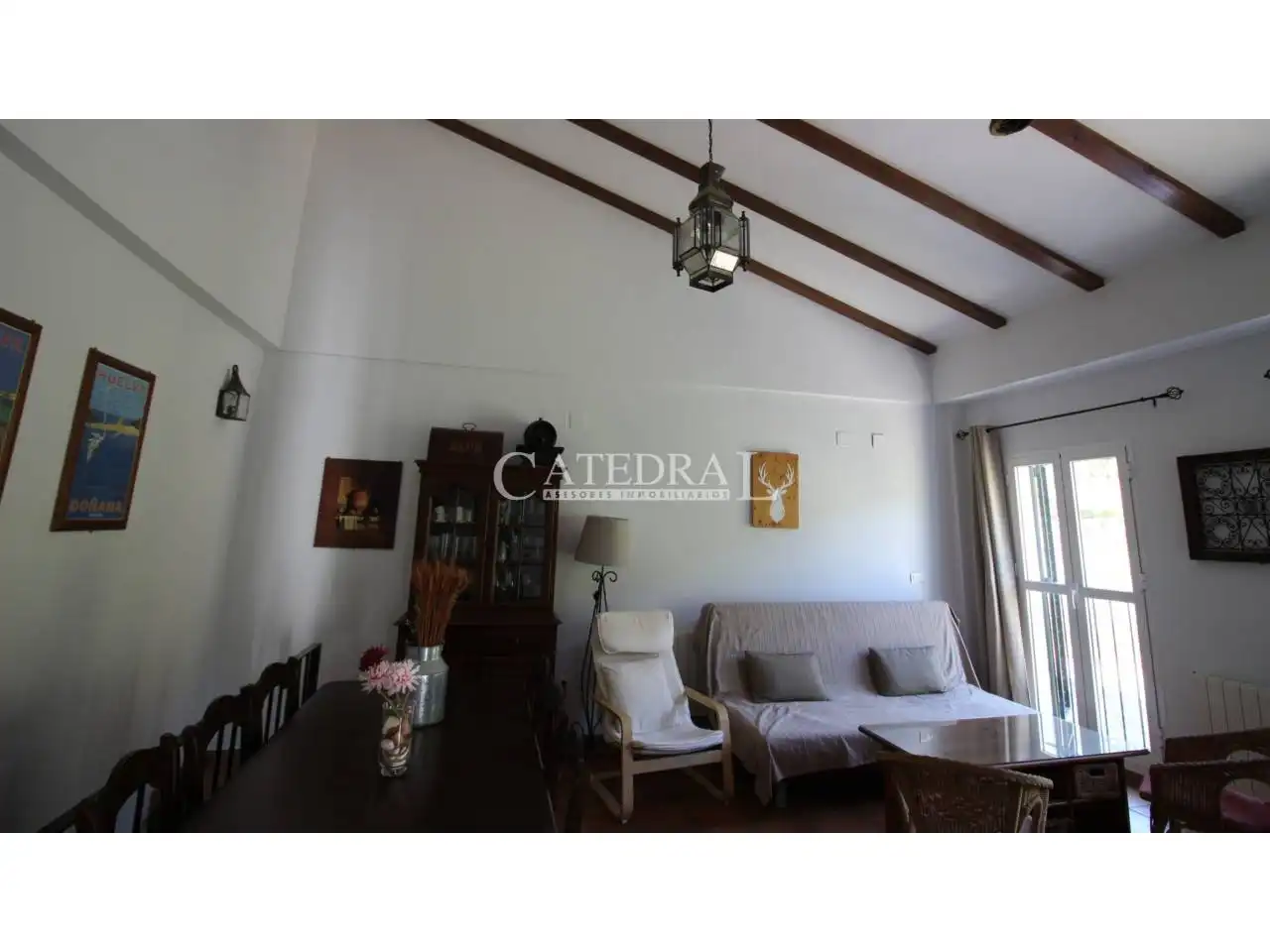 Xalet amb jardí de lloguer a Calle Finca Urbanización Casas Serranas Fuenteherrumbre, imagen 7
