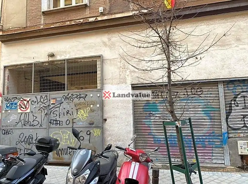 Exterior view of Residential for sale in Madrid