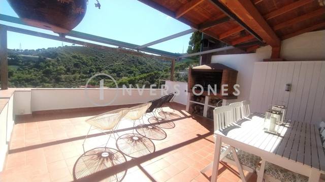 Casa-chalet en Alquiler en  SALDES en Sant Genís dels Agudells