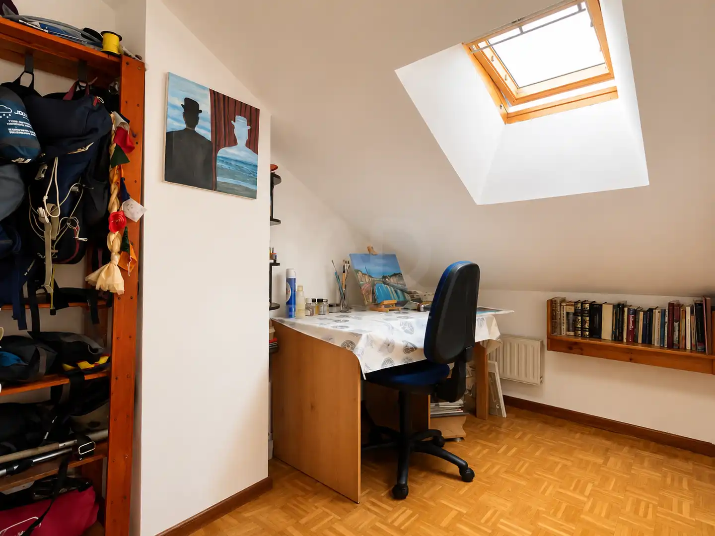 Habitación de Casa o chalet en venta en Burgos con Calefacción