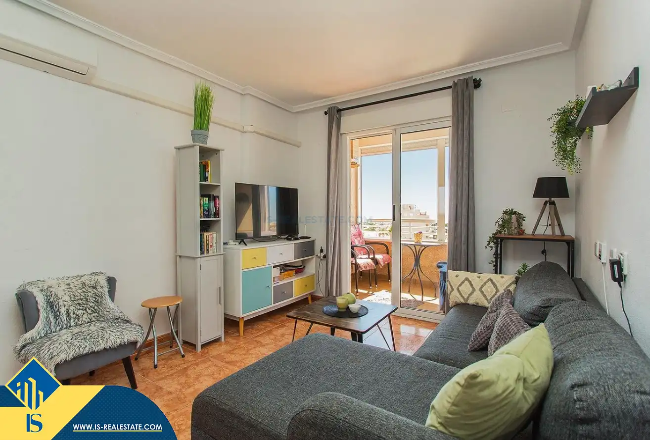 Apartamento con piscina en venta en Nueva Torrevieja - Aguas Nuevas, imagen 3