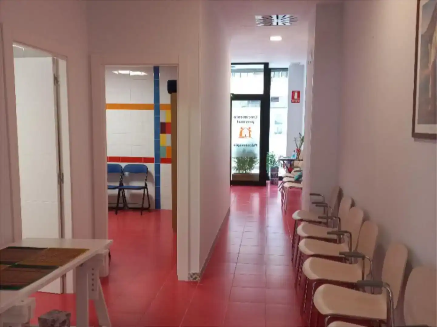 Local de lloguer en  Logroño amb Aire condicionat i Moblat