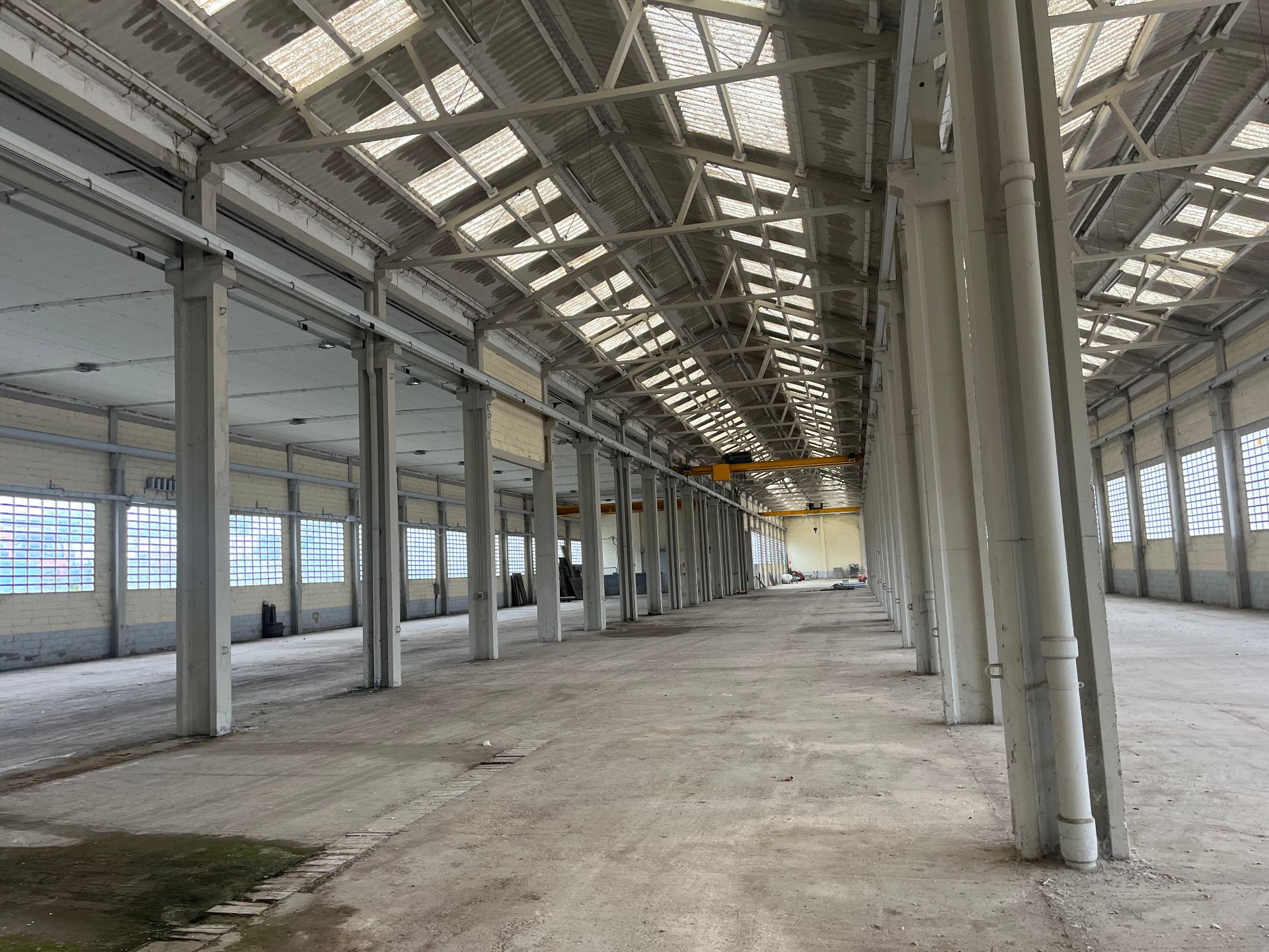 Exterior view of Industrial buildings for sale in Castellgalí