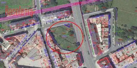 Land for sale in Ferrol