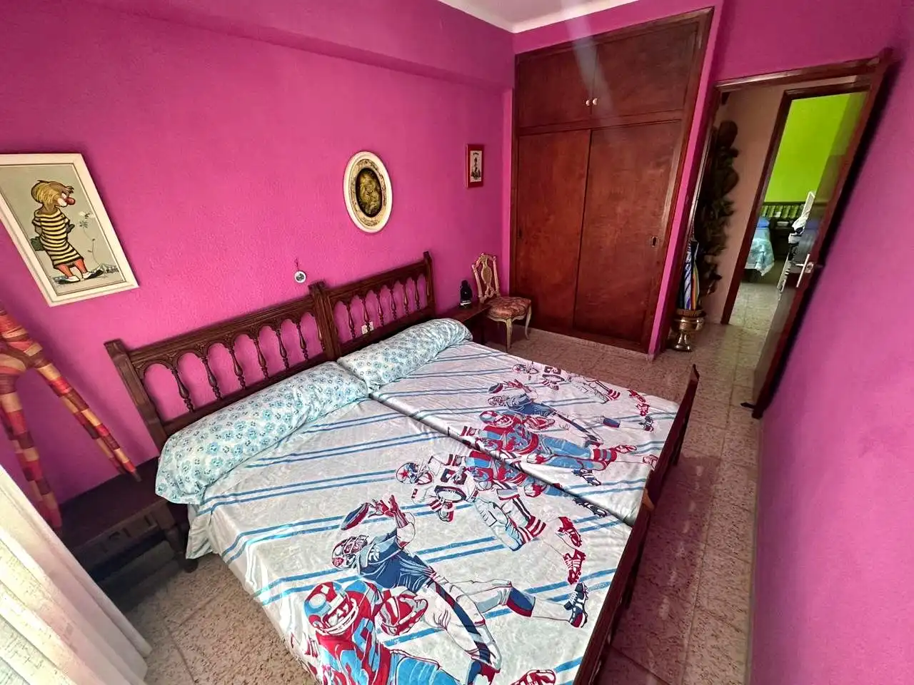 Habitación de Casa o chalet en venta en Borriol con Jardín privado y Terraza
