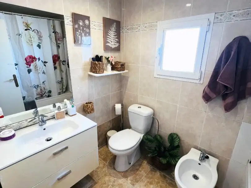 Casa aparellada amb jardí en venda a Carrer des Pinsà 19, imagen 7