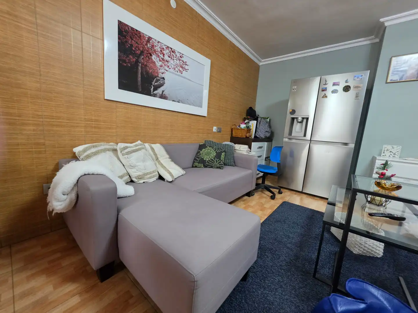 Wohnzimmer von Wohnung zum Verkauf in Las Palmas de Gran Canaria mit Terrasse