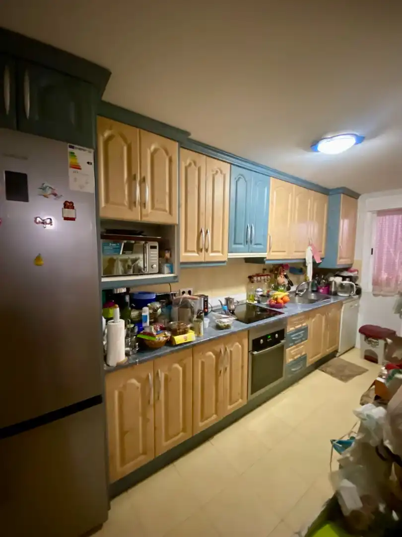 Cocina de Casa o chalet en venta en Fuente el Fresno con Aire acondicionado, Calefacción y Terraza