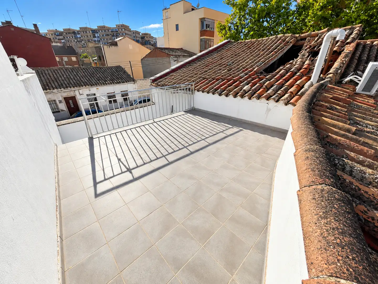 Doppelhaushälfte mit Garten zum Verkauf in Calle de San Viator, imagen 56