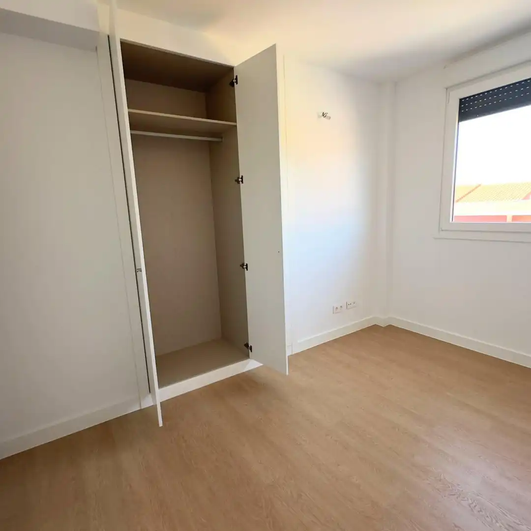Bedroom of Flat for sale in Arganda del Rey  with Air Conditioner, Heating and Terrace