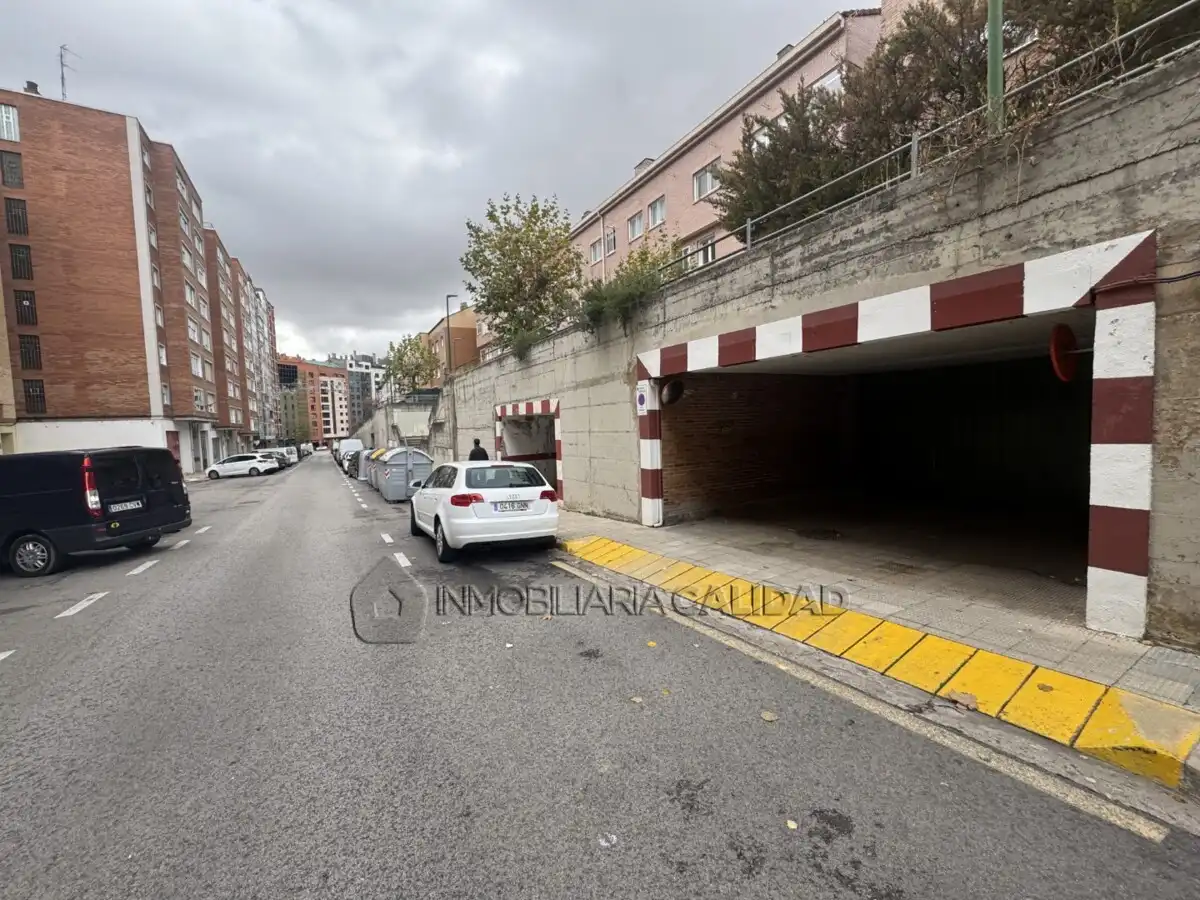 Parking de Garaje en venta en Burgos